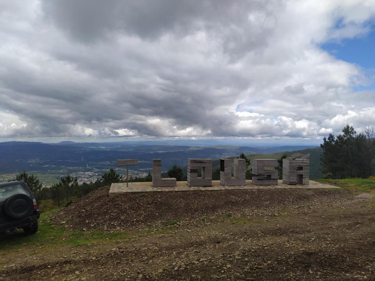 Res Do Chao Da Montanha Magica Apartment Lousa  Bagian luar foto