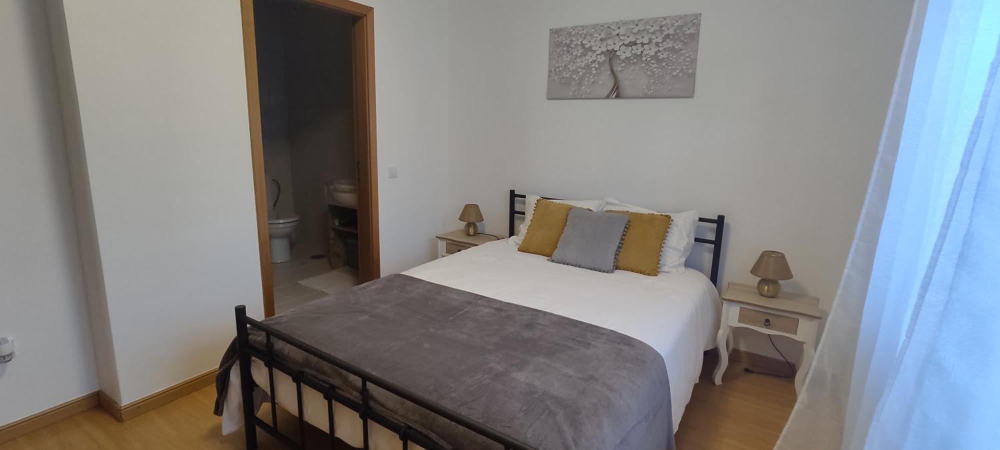 Res Do Chao Da Montanha Magica Apartment Lousa  Bagian luar foto